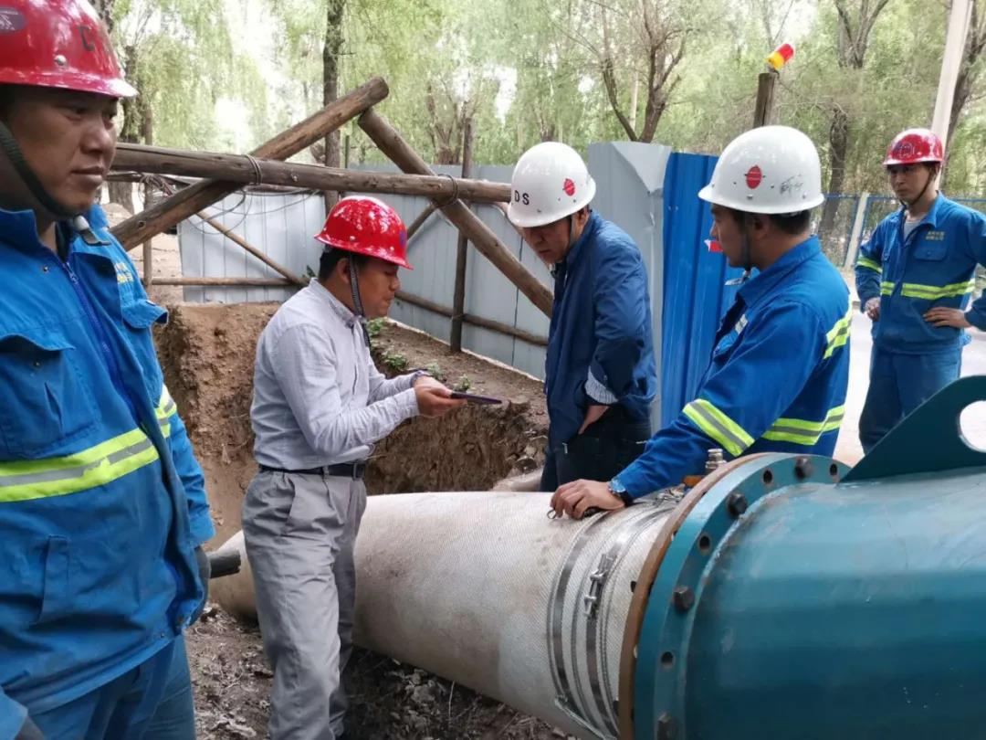 黔西工业管道清洗-管道清淤