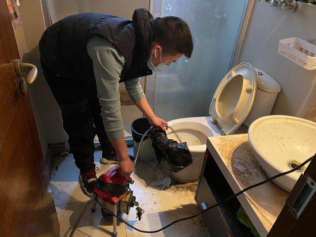 黔西马桶疏通-疏通下水道