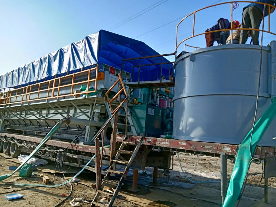 黔西污水池淤泥处理-河道清淤-炜誉市政