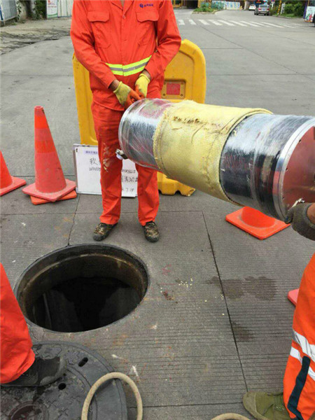 黔西管道非开挖修复6大核心技术，一招解决城市“地下病”