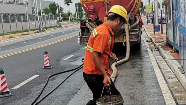 黔西污水管道疏通清淤注意事项有哪些？