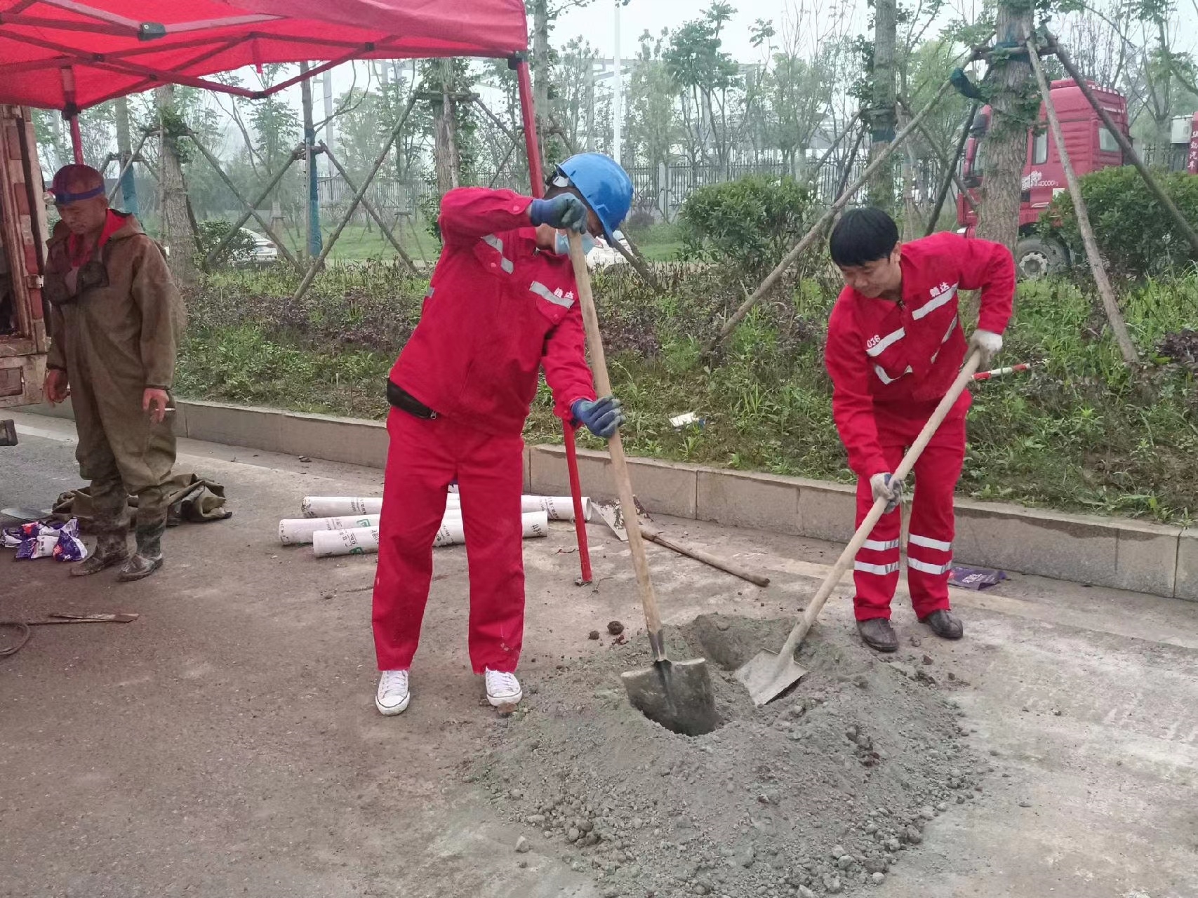 黔西管道疏通哪家好】及时进行市政管道清淤