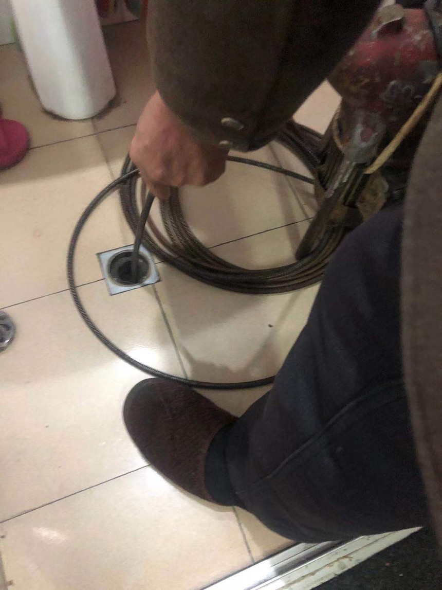 黔西管道疏通，疏通下水道