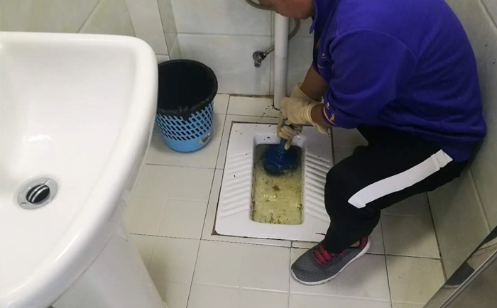 黔西疏通蹲坑