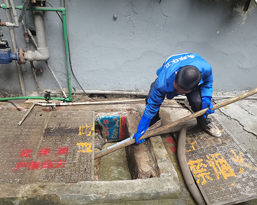 黔西清掏化粪池